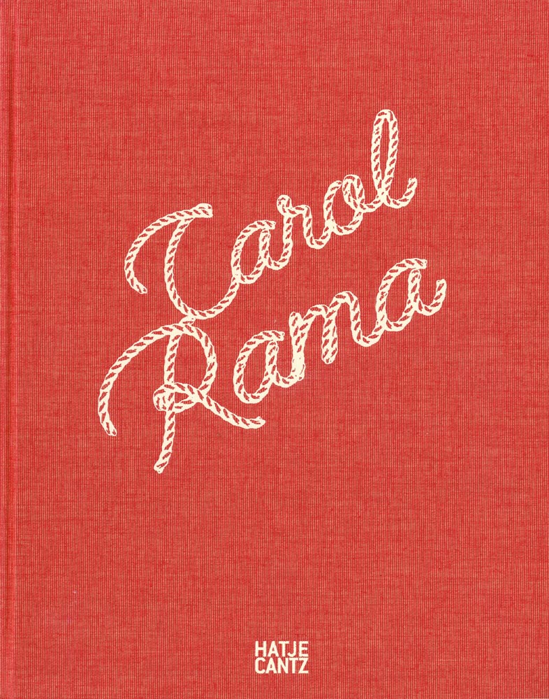 Carol Rama, Catalogue, 2021