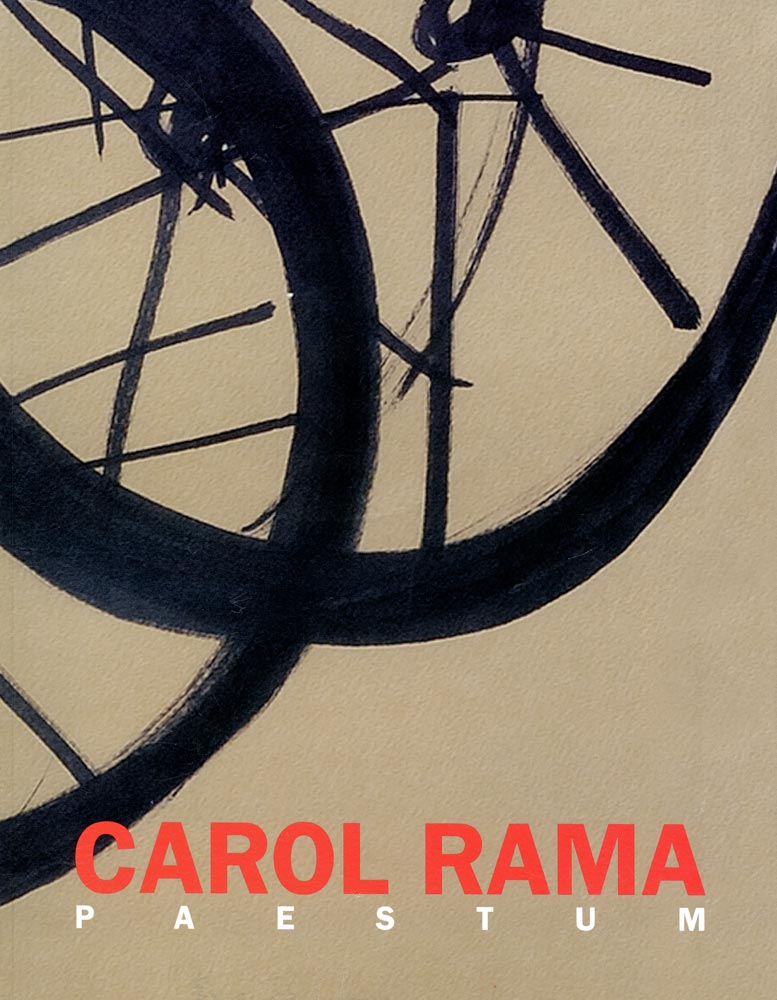 Carol Rama, Catalogue, 2007