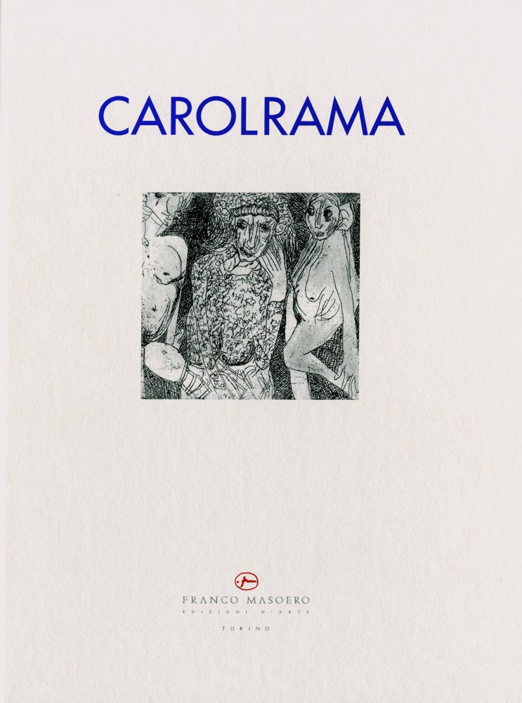 Carol Rama, Catalogue, 1998