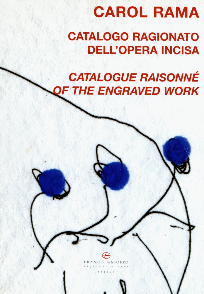 Carol-Rama-Catalogue-Offset-Catalogo-Ragionato-dell-opera-incisa-Franco-Masoero,-Torino-2006