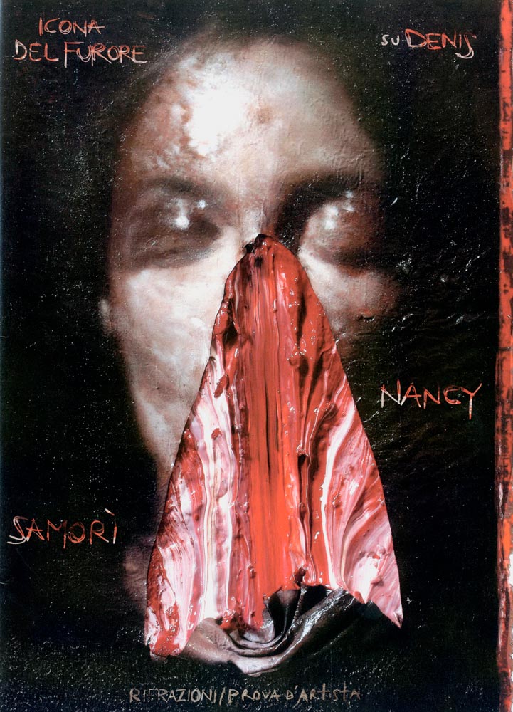 Nicola Samori, Catalogue, 2014