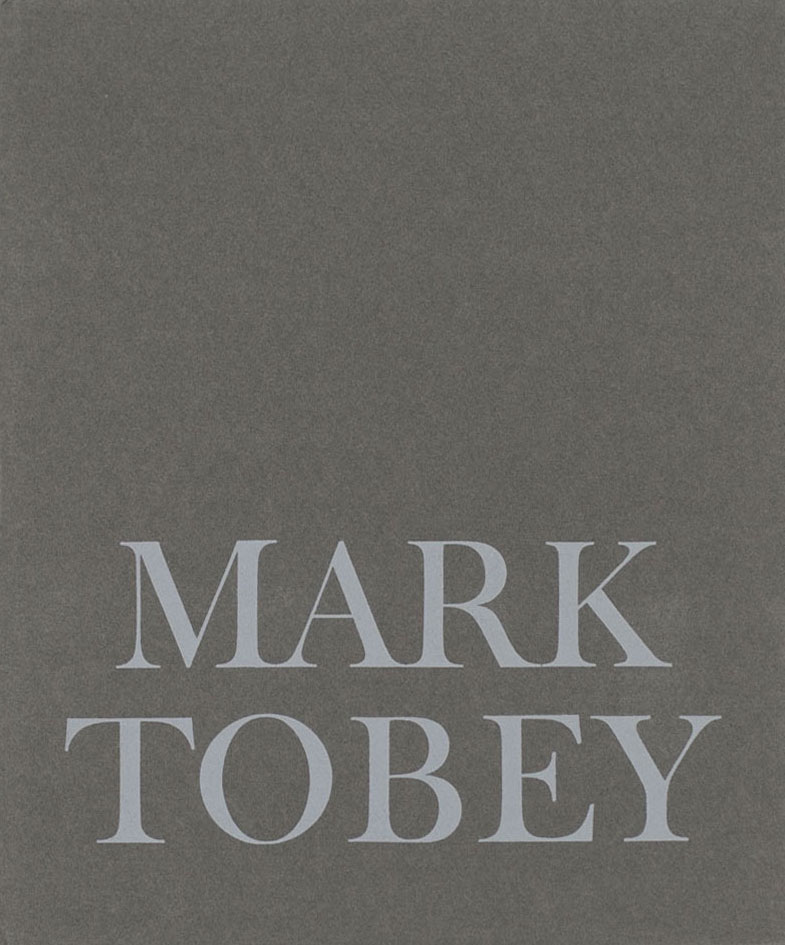 Mark Tobey, Catalogue, 1968