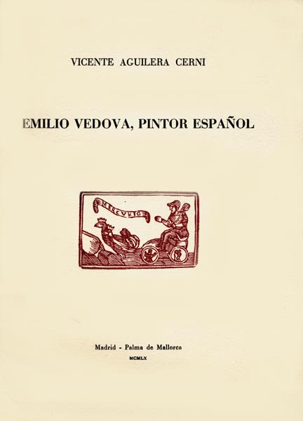 Emilio Vedova, Catalogue, 1960