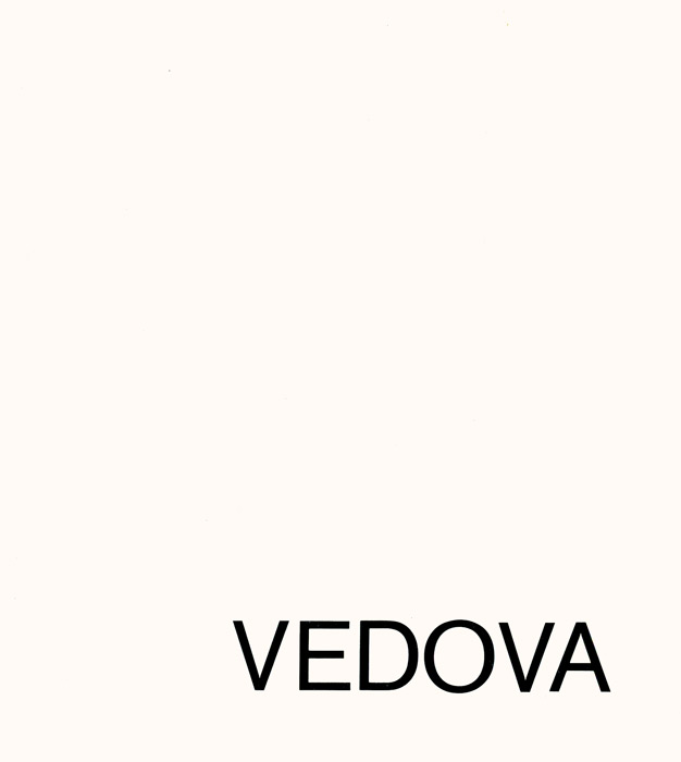 Emilio Vedova, Catalogue, 1975