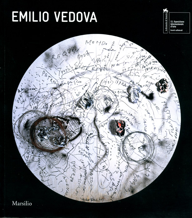 Emilio Vedova, Catalogue, 2007
