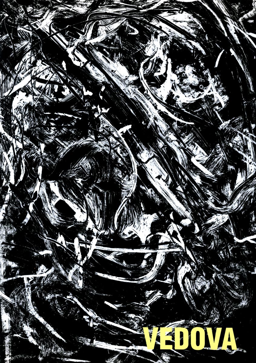 Emilio Vedova, Catalogue, 1990