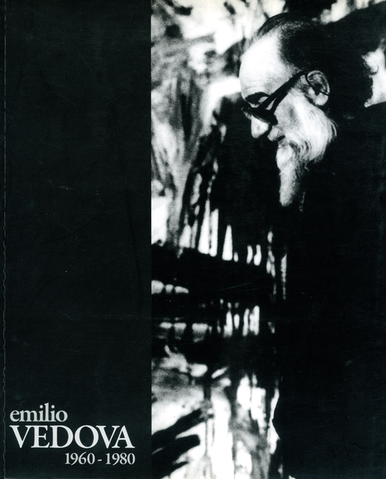 Emilio Vedova, Catalogue, 2008