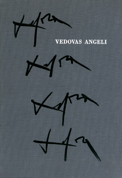 Emilio Vedova, Catalogue, 1989