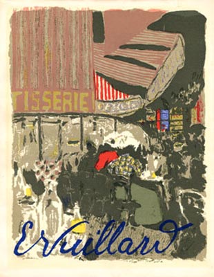  Vuillard, Catalogue, 1948